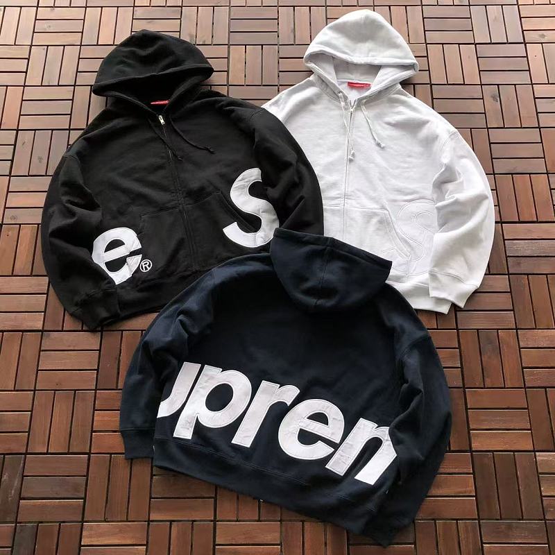 SUPREME HOODIE FLEECE 77070624