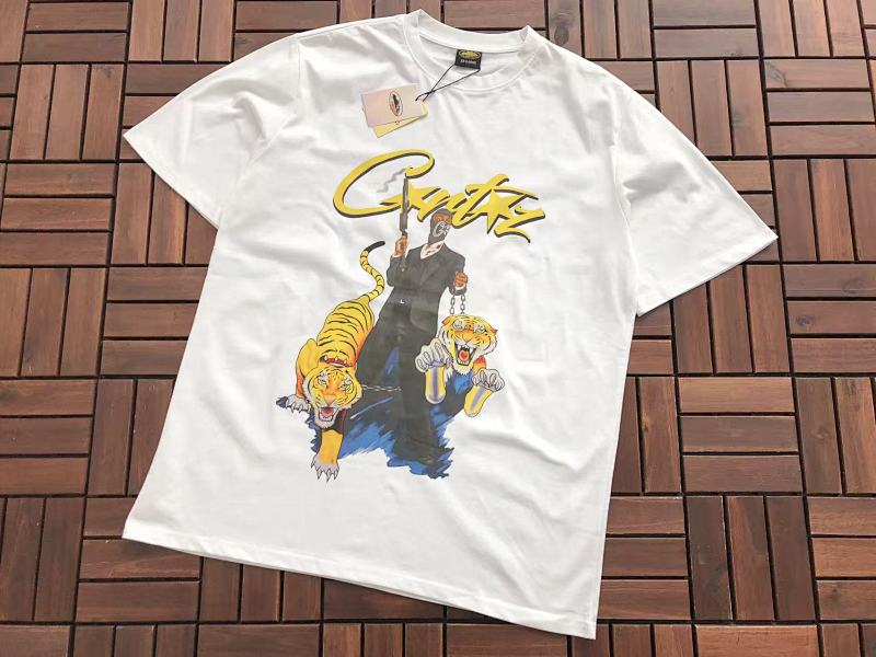 CORTEIZ T-SHIRT 33121445 (im 176 CM 58 KG iwear size 2XL in the photo)