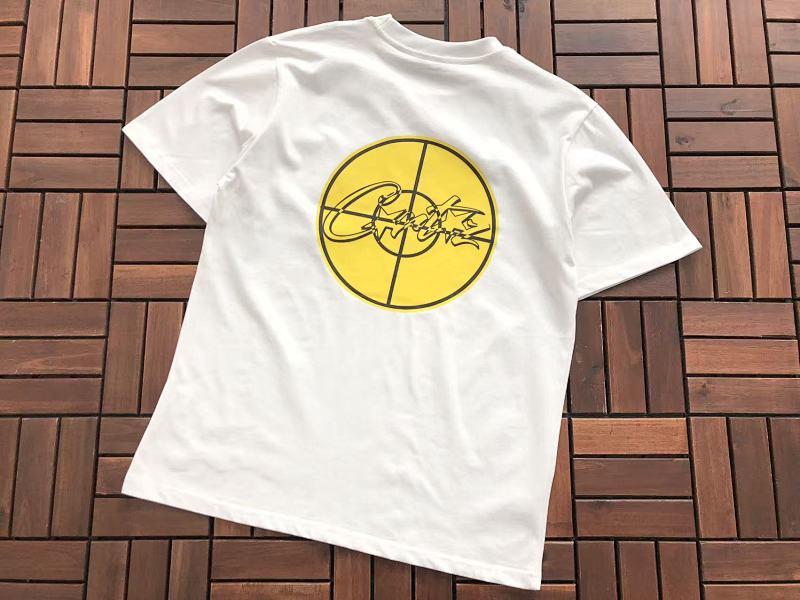 CORTEIZ T-SHIRT 33121456 (im 176 CM 58 KG iwear size M in the photo)