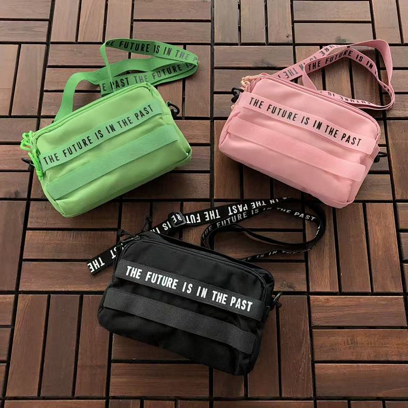 HUMAN MADE BAG 66032329 (长20CM*宽14CM*高4CM)