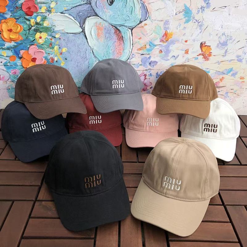 MIU MIU CAP 55031922