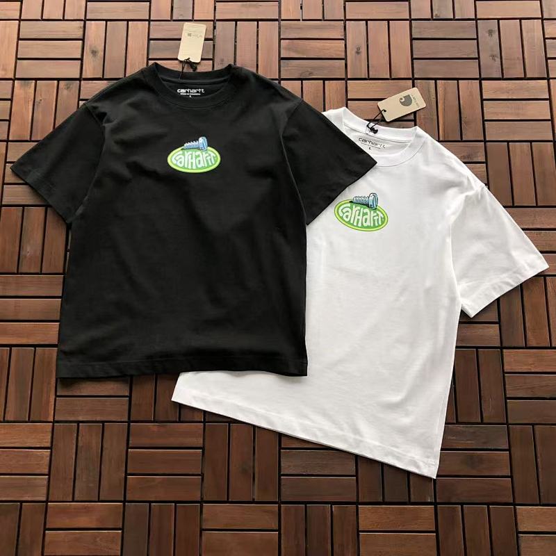 CARHARTT T-SHIRT 11102004 (im 180CM 68KG iwear size L in the photo)