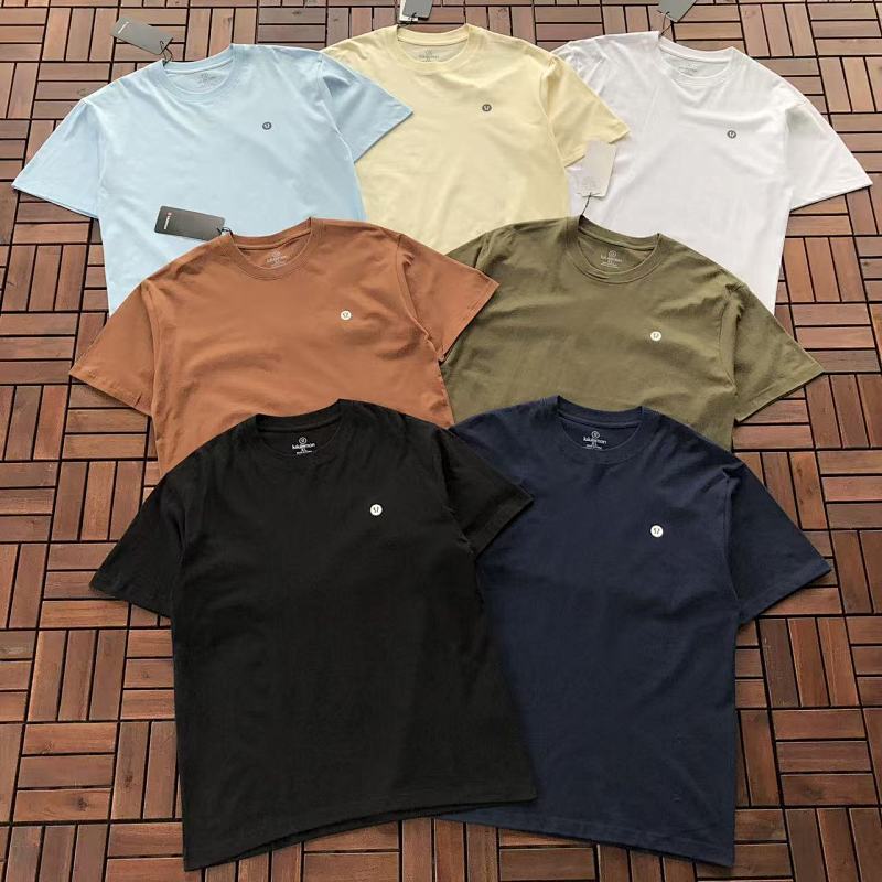 LULULEMON T-SHIRT 66012211 (im 185CM 80KG iwear size XL in the photo)