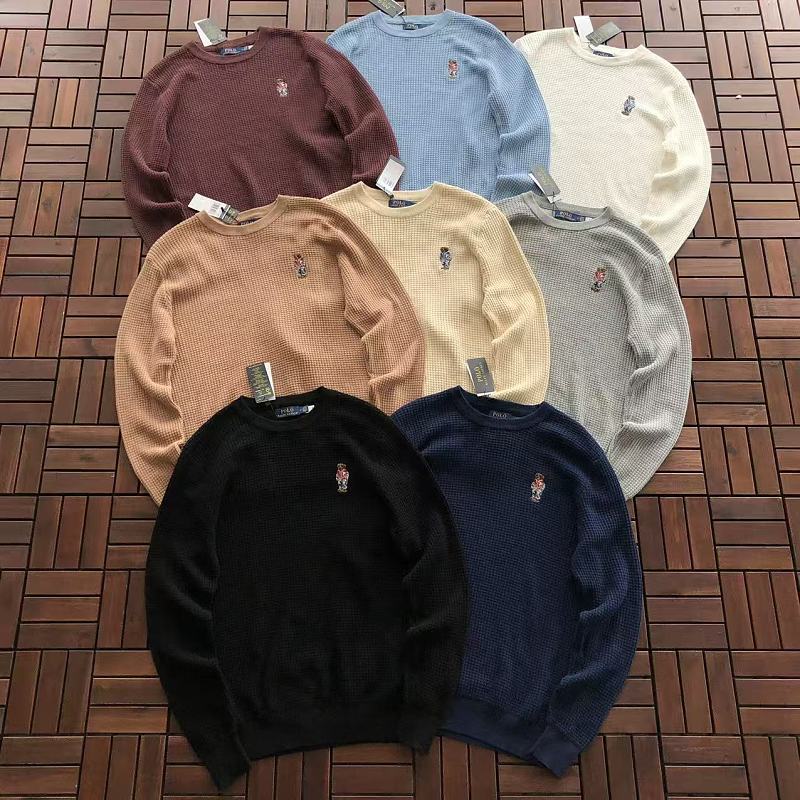 RALPH LAUREN SWEATER 55082337 (im 185CM 70KG iwear size M in the photo)