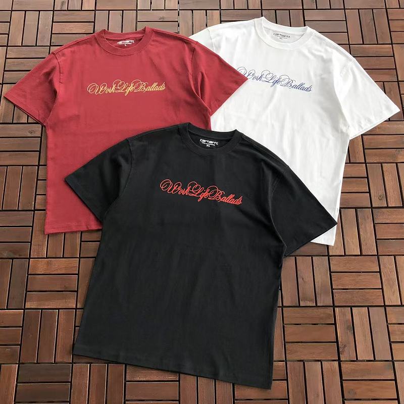 CARHARTT T-SHIRT 55041513 (im 185CM 80KG iwear size XL in the photo)