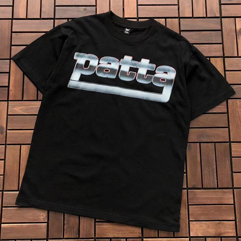 PATTA T-SHIRT 33121488 (im 176 CM 58 KG iwear size S in the photo)