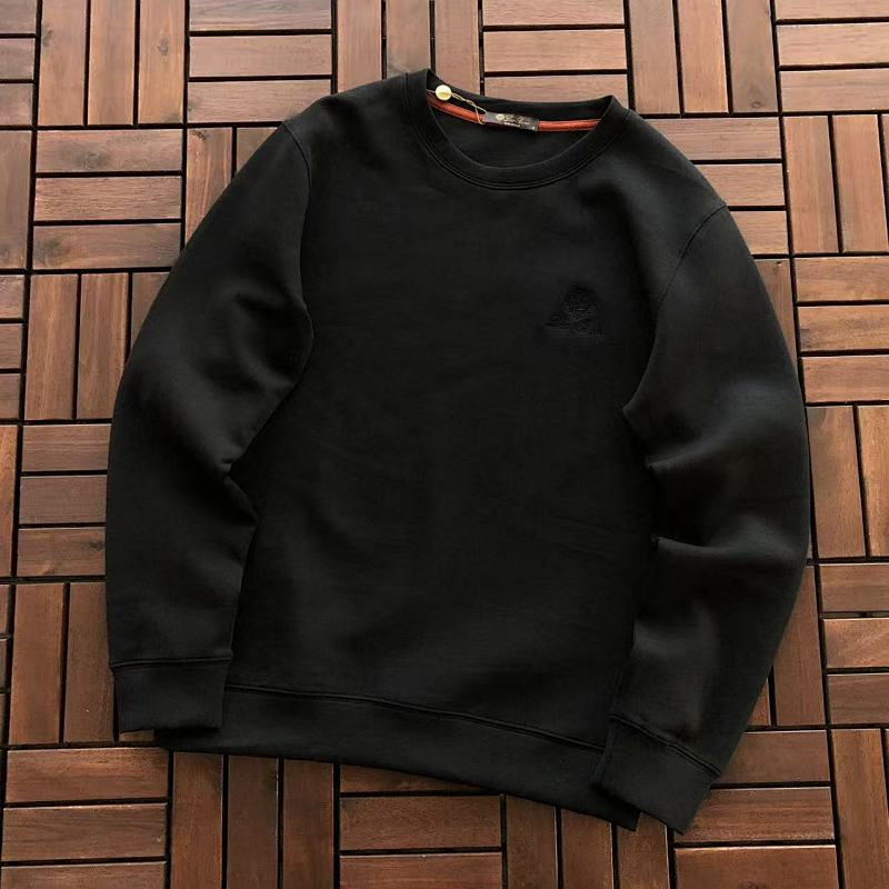 LORO PIANA SWEATER 22120451 (im 184CM 80KG iwear size M in the photo)