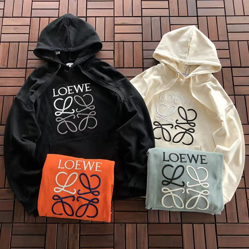 LOEWE HOODIE 11102736