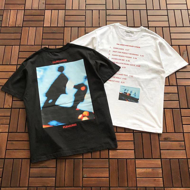 PLEASURES T-SHIRT 11010455