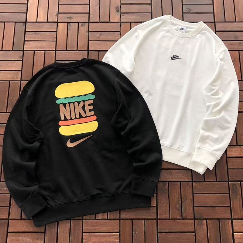 NIKE SWEATER 55020551 (im 185CM 80KG iwear size L in the photo)