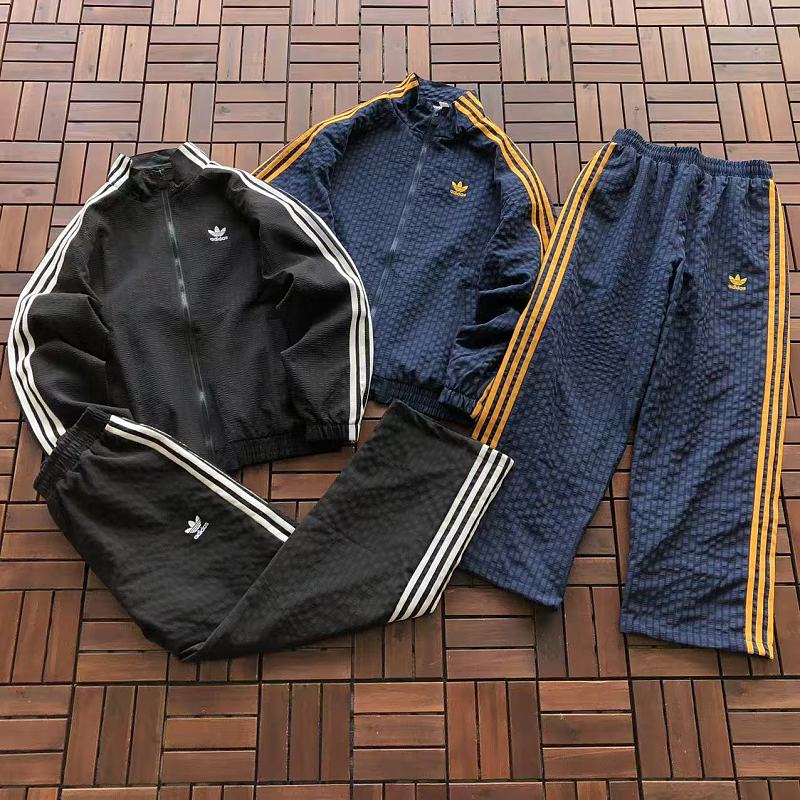 ADIDAS JACKET TROUSERS 66052530 (im 185CM 70KG iwear size M in the photo)
