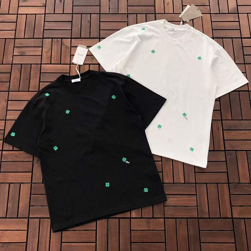 DIOR T-SHIRT 66030922 (im 185CM 80KG iwear size M in the photo)