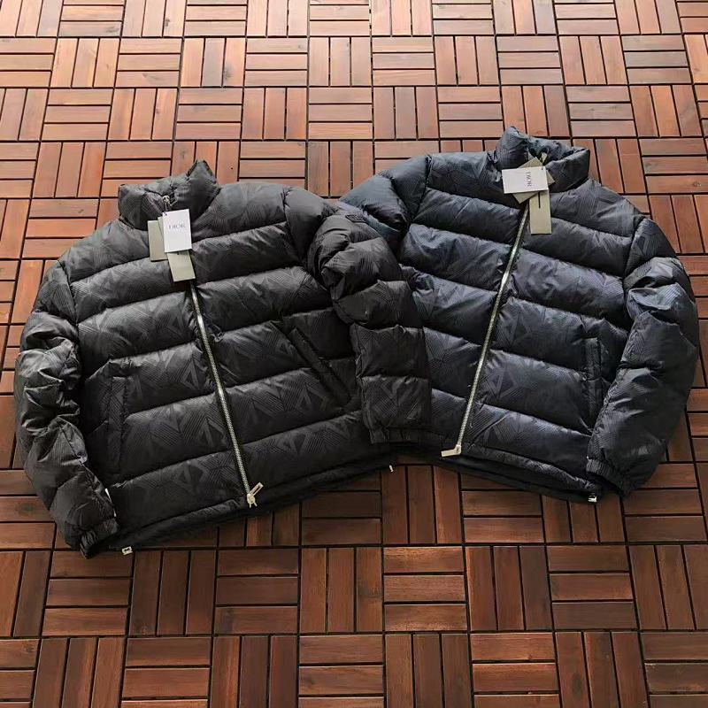 DIOR DOWN JACKET 11090902 (im 180CM 68KG iwear size 48 in the photo）