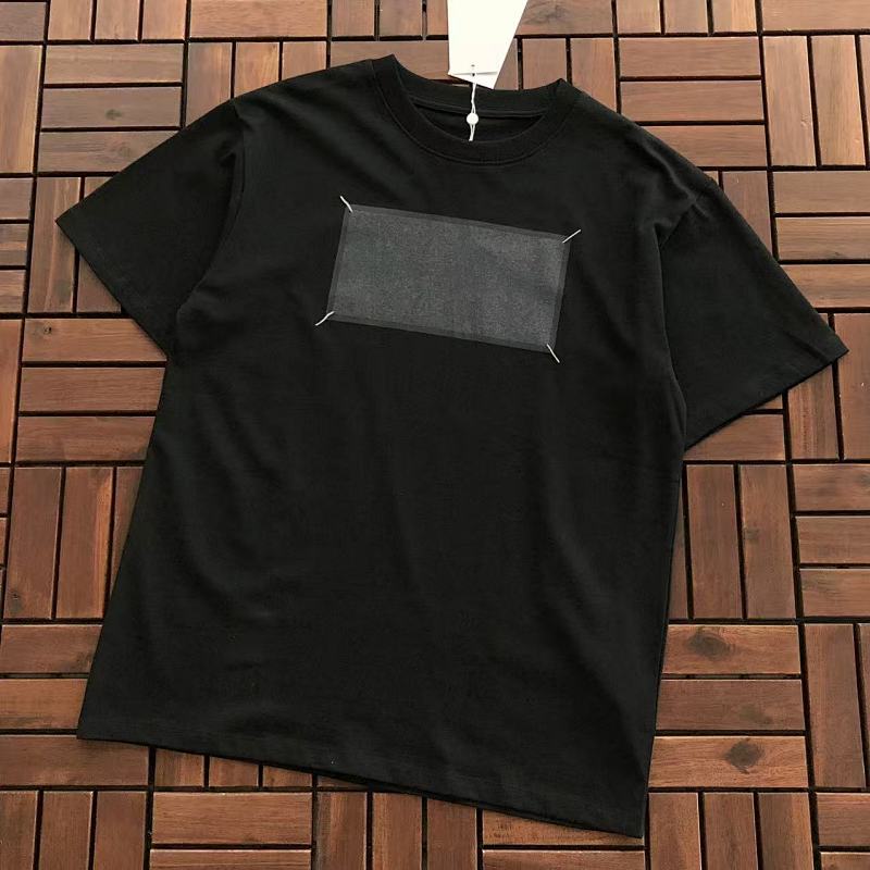MAISON MARGIELA T-SHIRT 77033025 (im 176CM 58KG iwear size 44 in the photo)