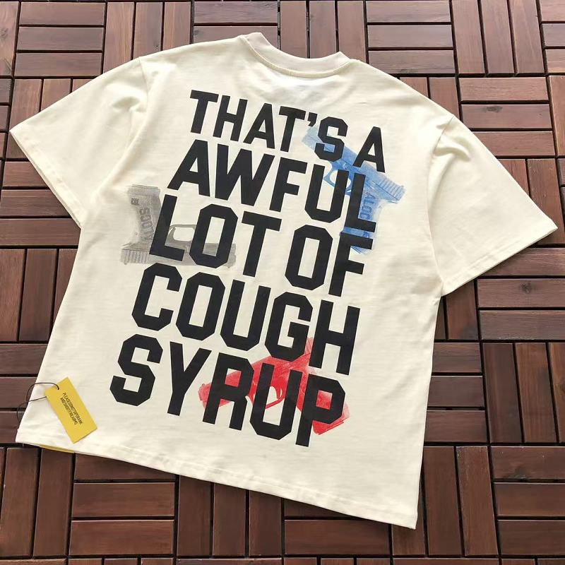 THAT'S A AWFUL LOT OF COCKS T-SHIRT 77082302