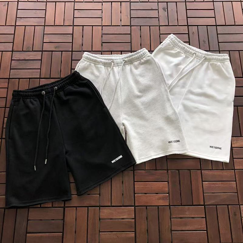 WE11DONE SHORTS 55040940 (im 185CM 70KG iwear size S in the photo)