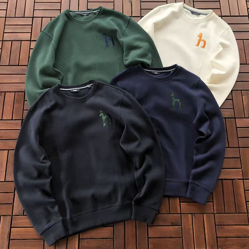 HARRIS SWEATER 22092912 (im 180CM 68KG iwear size 185 in the photo)