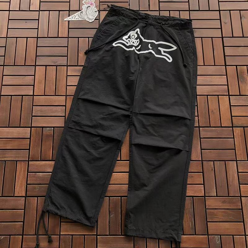 ICECREAM TROUSERS 55090466 (im 185CM 80KG iwear size M in the photo)