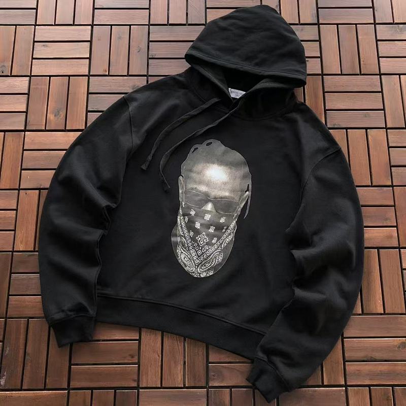 IH NOM UH NIT HOODIE 11111069 (im 185CM 80KG iwear size S in the photo)