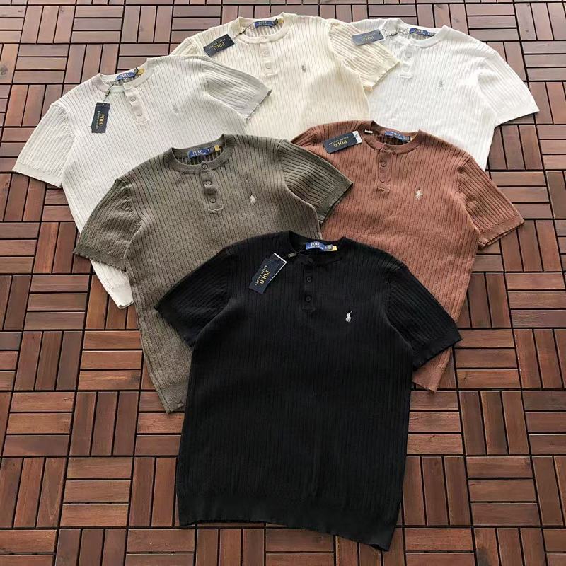 RALPH LAUREN T-SHIRT SWEATER 66040303 (im 176CM 58KG iwear size XL in the photo)
