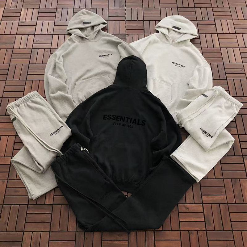 TOP PANTS FOG HOODIE TROUSERS FLEECE 88030715
