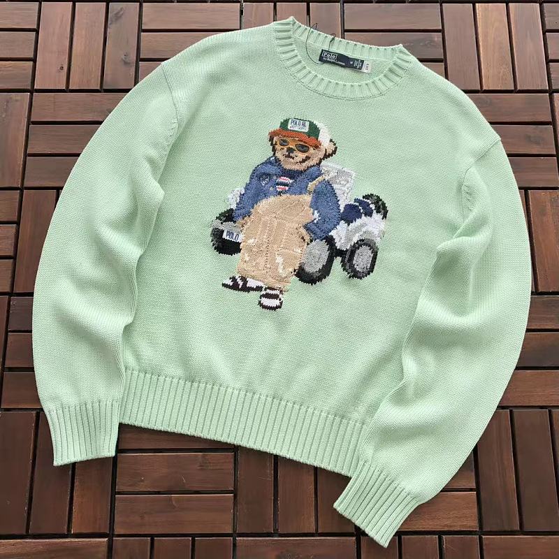 RALPH LAUREN SWEATER 66081908