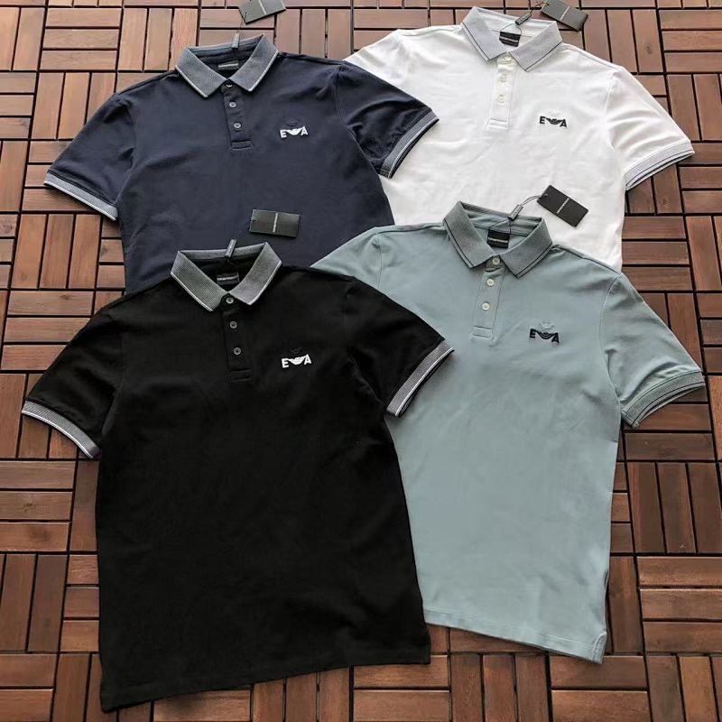 EMPORIO ARMANI T-SHIRT 66032416 (im 185CM 80KG iwear size L in the photo)