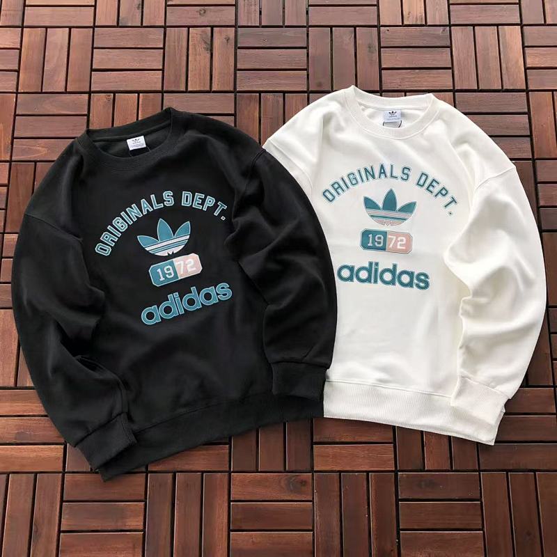ADIDAS SWEATER 22103150 (im 176CM 58KG iwear size L in the photo)