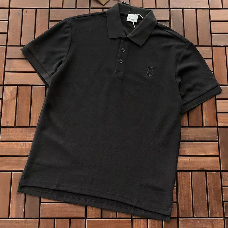 BURBERRY T-SHIRT 55070722 (im 185CM 80KG iwear size S in the photo)