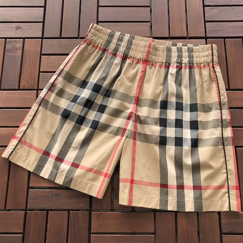 BURBERRY SHORTS WOMAN 55042916