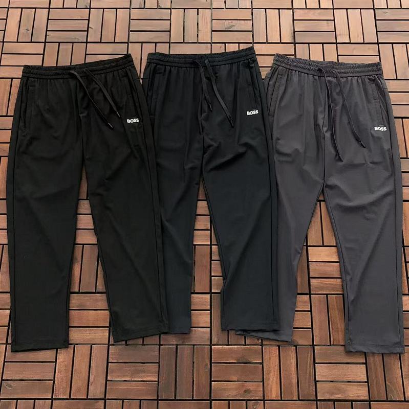 HUGO BOSS TROUSERS 66020210 (im 185CM 80KG iwear size XL in the photo)