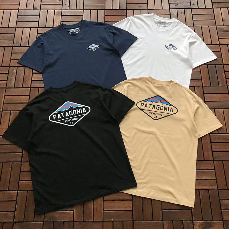 PATAGONIA T-SHIRT 55032009 (im 176CM 58KG iwear size M in the photo)