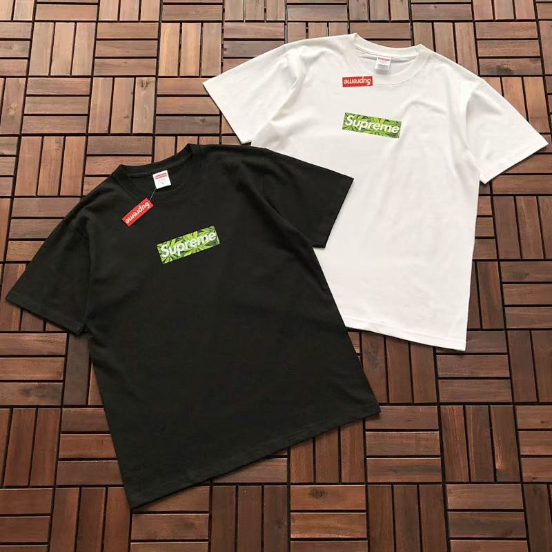 SUPREME T-SHIRT 55022584 (im 180CM 68KG iwear size M in the photo)