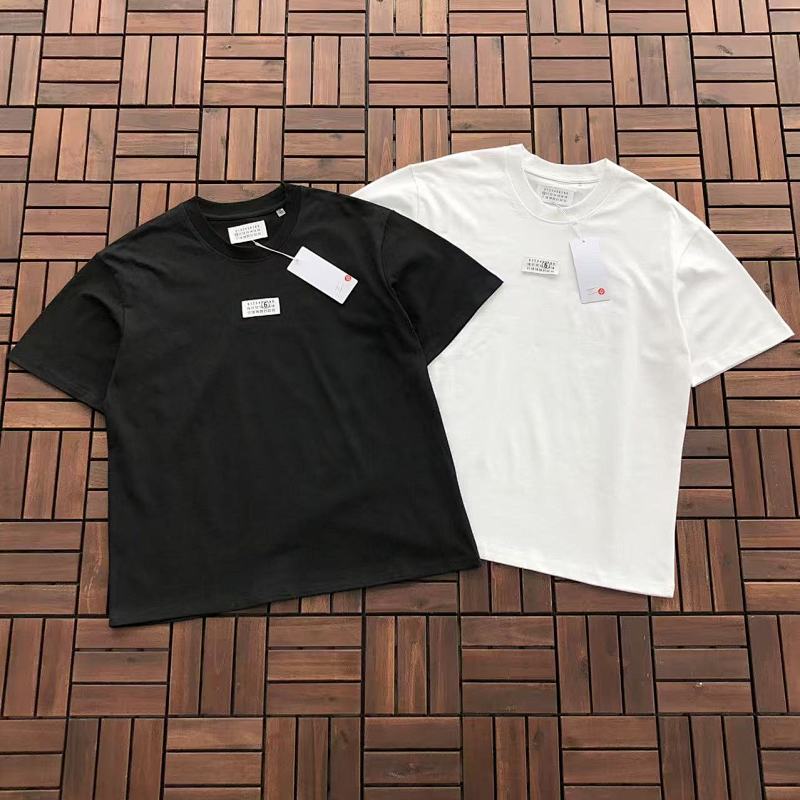 MAISON MARGIELA T-SHIRT 66011224 (im 185CM 80KG iwear size M in the photo)