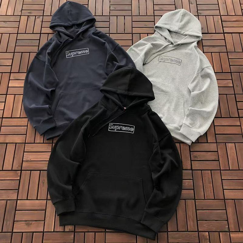 SUPREME HOODIE 66010710 (im 185CM 80KG iwear size L in the photo)