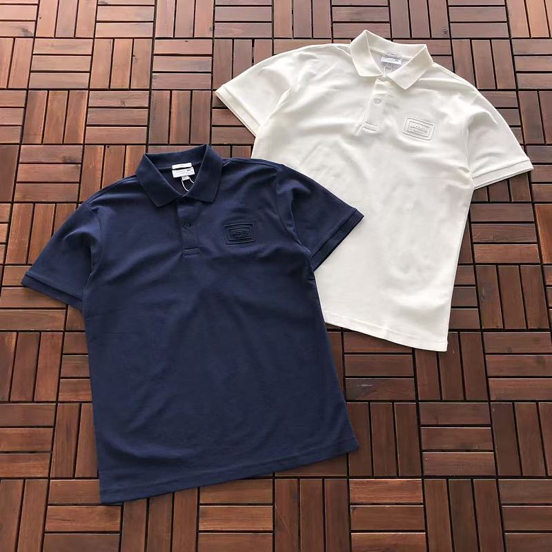 LACOSTE T-SHIRT 66042031 (im 176CM 58KG iwear size XL in the photo)