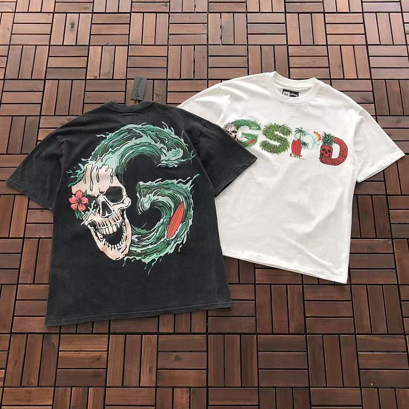 GODSPEED T-SHIRT 55053106 (im 185CM 70KG iwear size S in the photo)