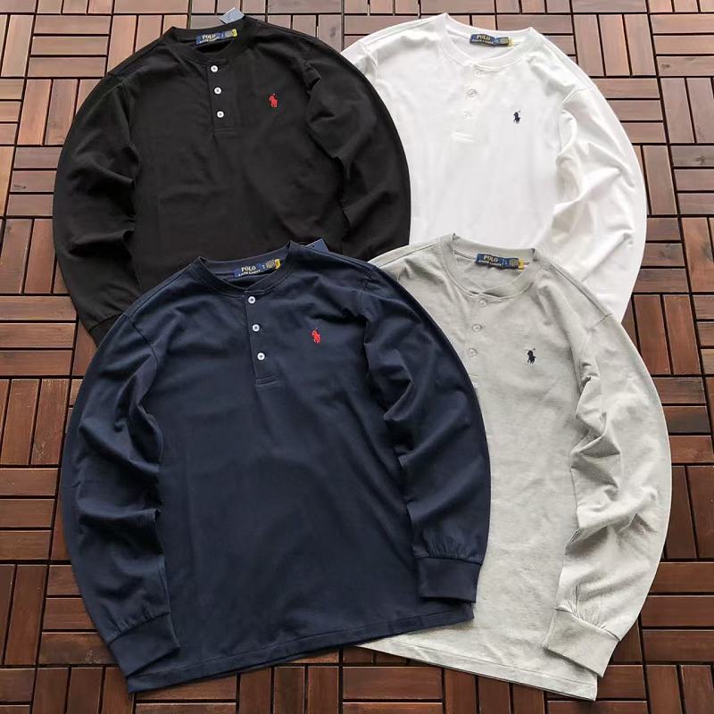 RALPH LAUREN LONG-SLEEVE 66090606