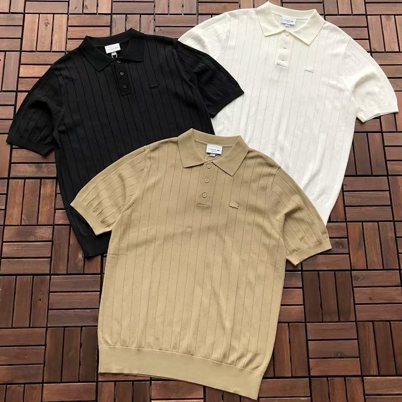 LACOSTE T-SHIRT SWEATER 66040816 (im 185CM 80KG iwear size XL in the photo)