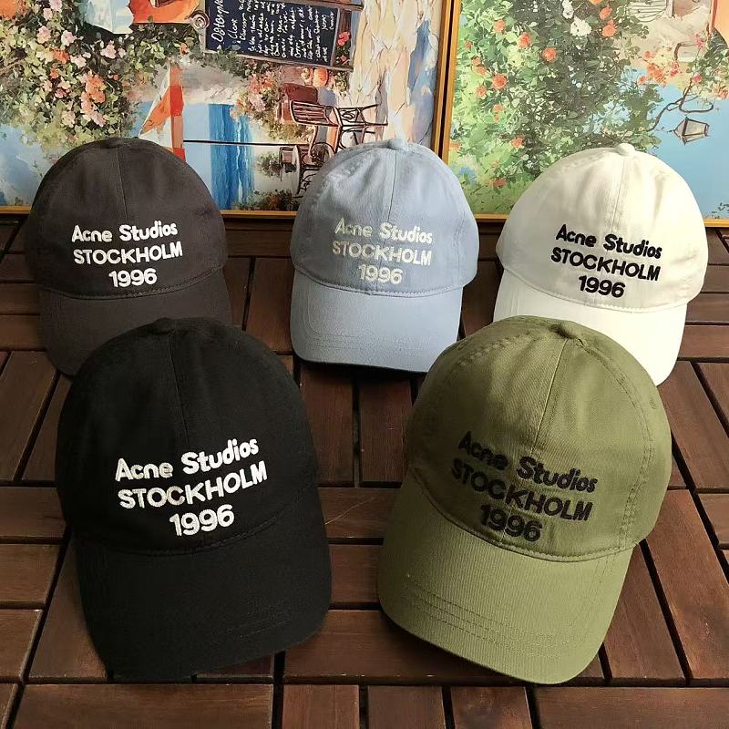 ACNE STUDIOS CAP 77033181