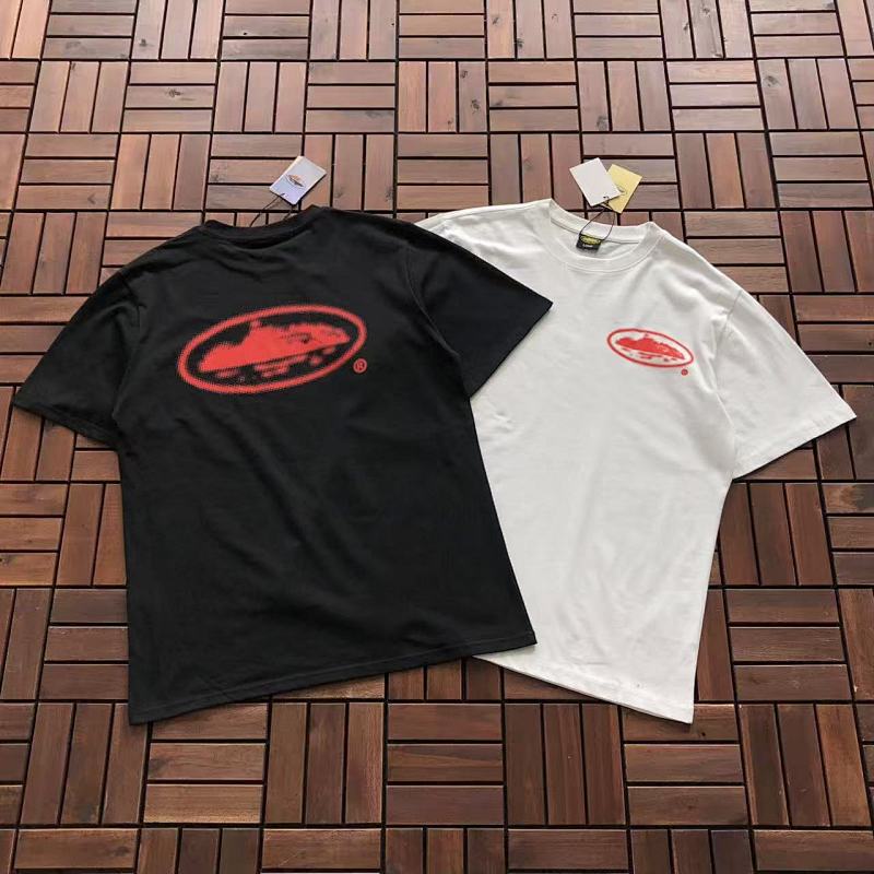 CORTEIZ T-SHIRT 33121315 (im 180CM 68KG iwear size L in the photo)