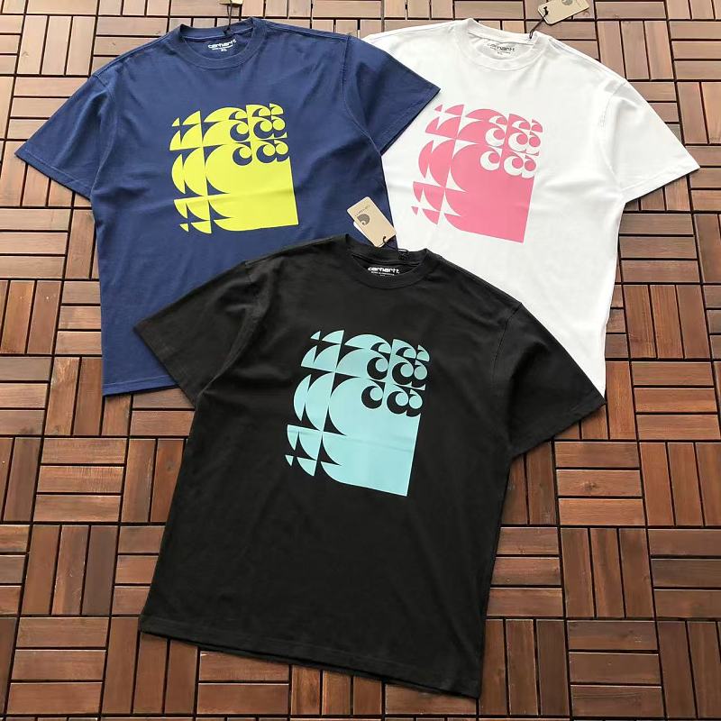 CARHARTT T-SHIRT 55052139 (im 185CM 80KG iwear size XL in the photo)