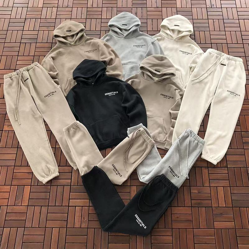 TOP PANTS FOG HOODIE TROUSERS FLEECE 55072616