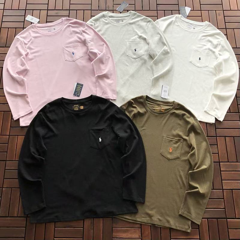 RALPH LAUREN LONG-SLEEVE 66090441