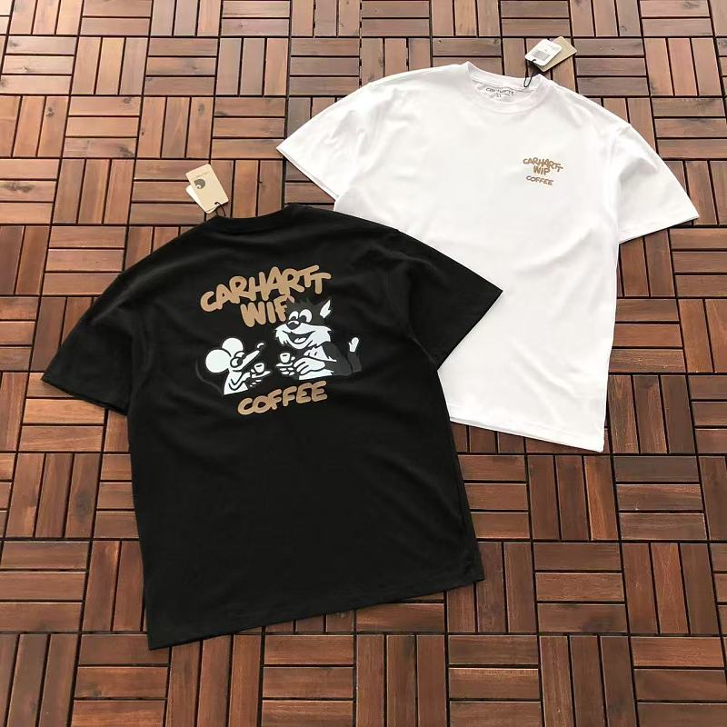 CARHARTT T-SHIRT 55051750 (im 185CM 70KG iwear size XL in the photo)