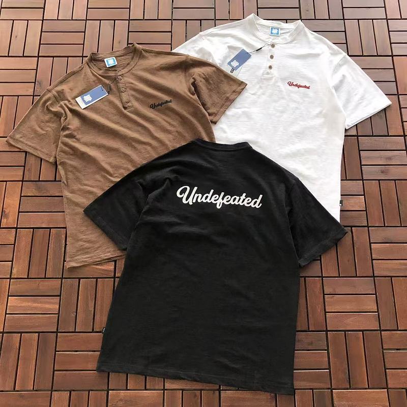 UNDEFEATED T-SHIRT 88042901 (im 185CM 70KG iwear size M in the photo)