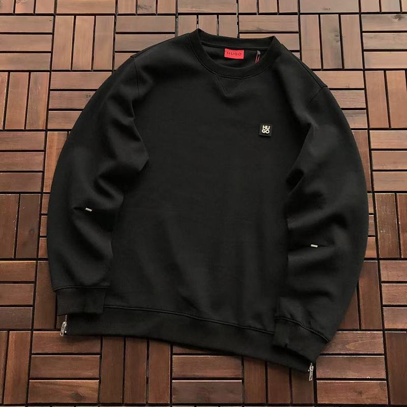 H🔥G🔥 BOY SWEATER 66083006 (im 180CM 68KG iwear size L in the photo)