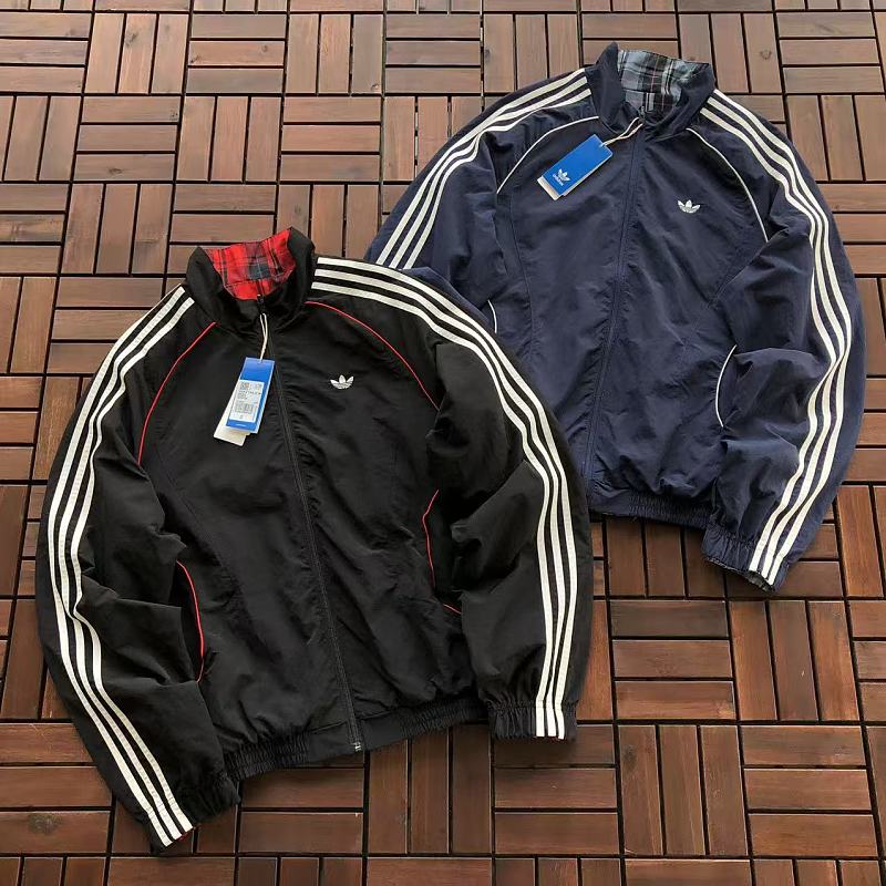 ADIDAS JACKET 88053160 (im 185CM 80KG iwear size S in the photo)