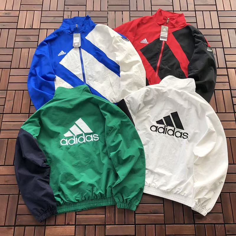 ADIDAS JACKET 66052831 (im 180CM 68KG iwear size M in the photo)