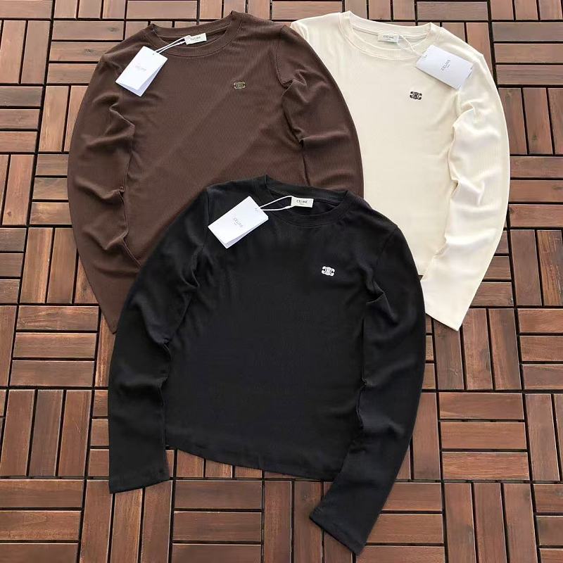 CELINE LONG-SLEEVE WOMAN 66080912